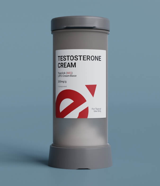 Specialist in Testosterone Lipoderm Cream for Men Male Excel