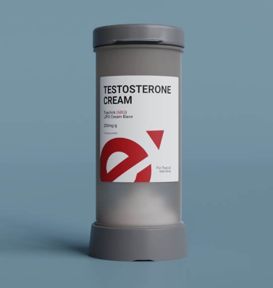 Specialist in Testosterone Lipoderm Cream for Men Male Excel