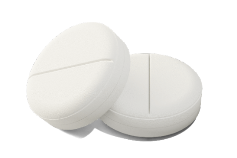 Triclozene tablets