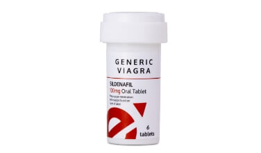 Male Excel generic Viagra (Sildenafil)