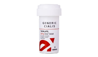 Male Excel generic Cialis (tadalafil)