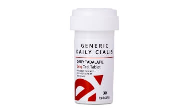 Male Excel Generic daily cialis (tadalafil) 5mg