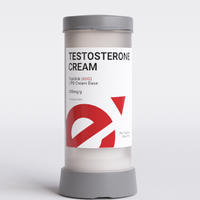 Male Excel testosterone cream