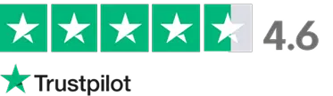 Trustpilot stars